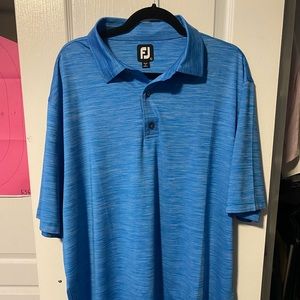 Mens FootJoy Golf Shirt